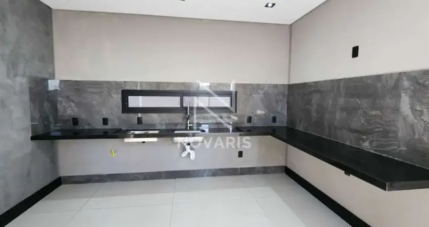 Casa à venda com 380m² terreno e 215m² área útil 4 vagas - Condomínio Villagio Azzure - Itupeva/SP