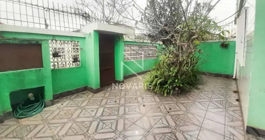 Casa com 4 quartos à venda na Rua Jaime Rodrigues, 320, Jardim Sabará, São Paulo