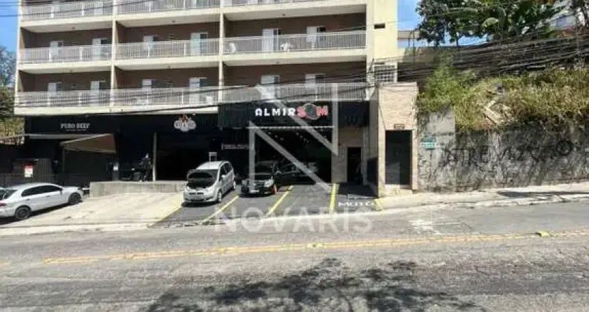 Apartamento com 1 quarto para alugar na Avenida Felipe Carrillo Puerto, 36, Jardim Iae, São Paulo