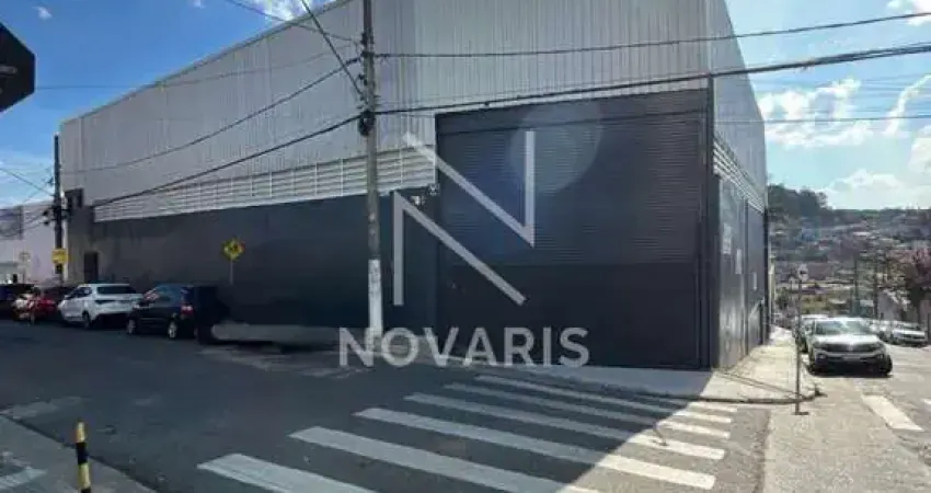 Galpão novo para locação com localização privilegiada - zoneamento zeu - próximo ao shopping