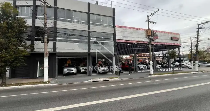 Andares comerciais para locação em região estratégica da zona sul