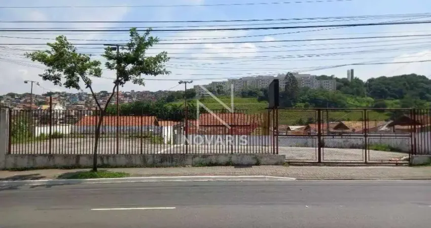 Terreno comercial para locação 1000 m² estrada de itapecerica ponto estratégico na zona sul
