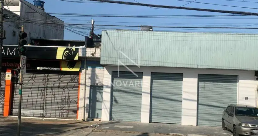 Salão comercial reformado na avenida atlântica ? ponto de alto fluxo na zona sul