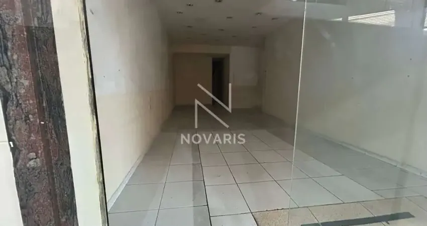 Loja, Largo Treze de Maio,com 60m², sendo 30m² loja térrea e 30m² mezanino - Santo Amaro