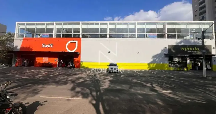 Oportunidade comercial em chácara santo antônio - sobreloja funcional de 727 m² com elevador