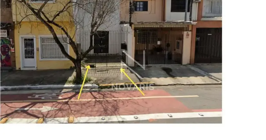 Casa comercial à venda na Rua Verbo Divino, 176, Chácara Santo Antônio, São Paulo