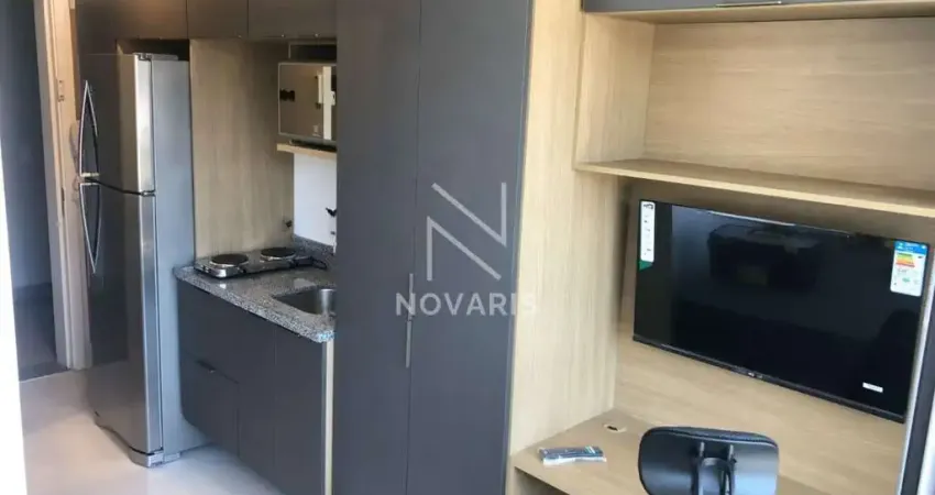 Kitnet / Stúdio para alugar na Avenida Santo Amaro, 7019, Santo Amaro, São Paulo