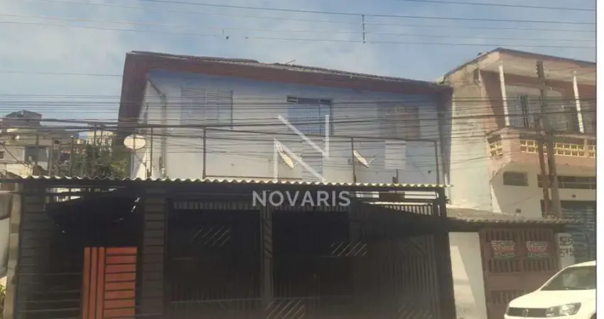 Casa comercial à venda na Rua Humberto de Almeida, 571, Chácara Santana, São Paulo