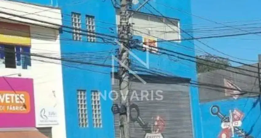 Salão comercial no térreo excelente localização capão redondo