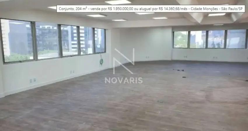 Casa comercial para alugar na Avenida Engenheiro Luiz Carlos Berrini, 801, Cidade Monções, São Paulo