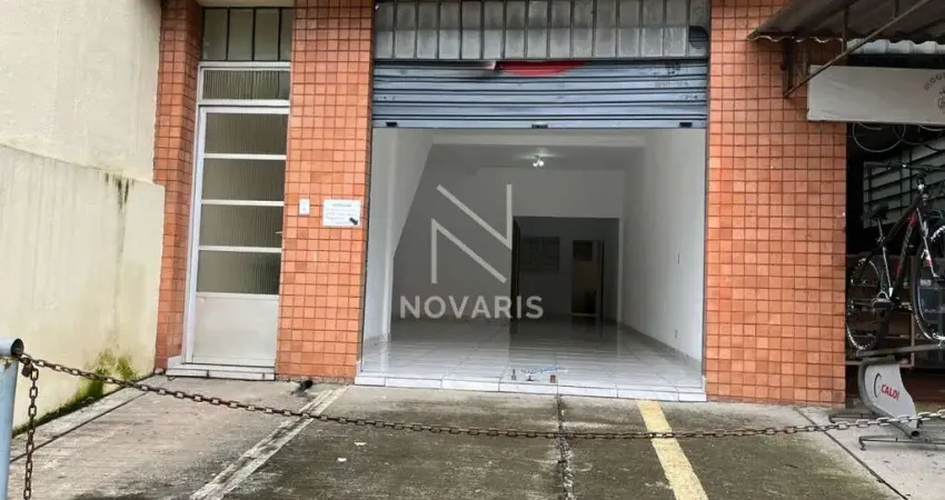 Salão comercial para locação -  ponto estratégico na zona sul de são paulo (parque santo antônio)