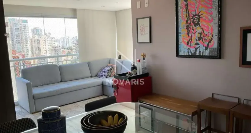 Apartamento com 02 dormitórios sendo 2 suítes  na vila mascote.