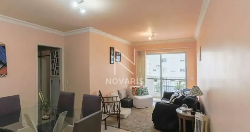 Apartamento com 2 quartos à venda na Rua José Benedito Salinas, 68, Jardim Itapeva, São Paulo