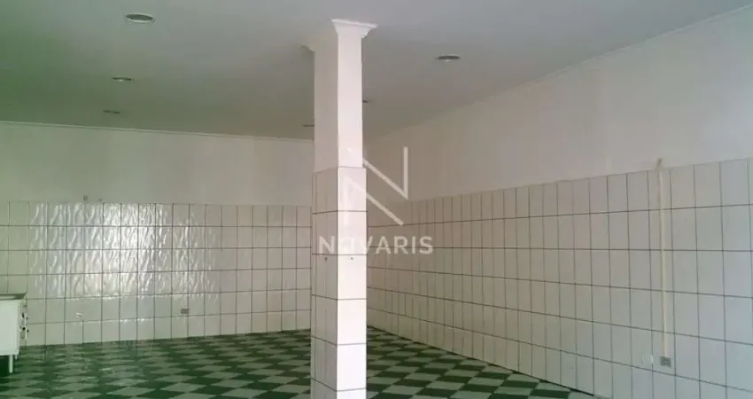 Ponto comercial à venda na Rua Geraldo Fraga de Oliveira, 530, Jardim São Luís, São Paulo