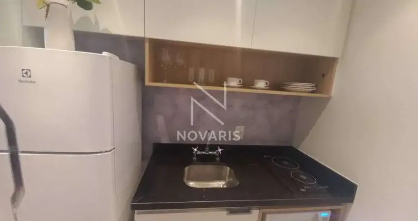 Flat com 1 quarto para alugar na Rua Harmonia, 1237, Sumarezinho, São Paulo