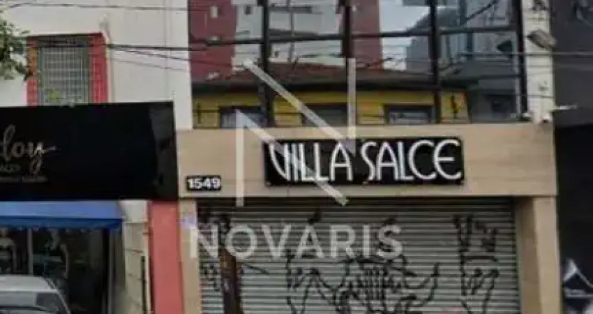 Casa comercial para alugar na Rua Américo Brasiliense, 1549, Chácara Santo Antônio, São Paulo