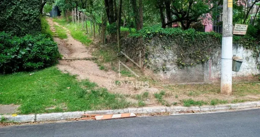 Terreno comercial para alugar na Rua Ambrizete, Jardim Fonte do Morumbi, São Paulo