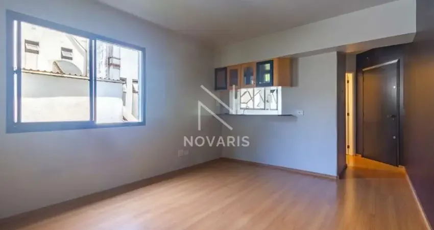 Apartamento com 1 quarto à venda na Rua Barão do Triunfo, 478, Brooklin Paulista, São Paulo