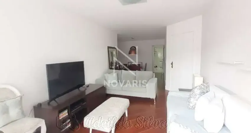 Apartamento com 3 quartos à venda na Rua Doutor Carlos Augusto de Campos, 200, Santo Amaro, São Paulo
