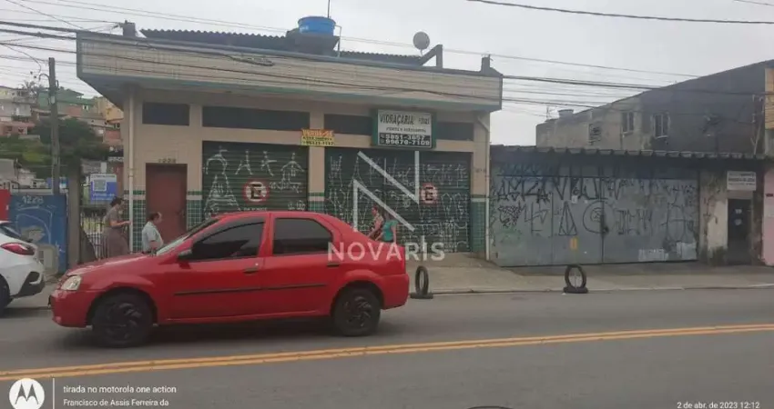Prédio à venda na Avenida Maria Coelho Aguiar, 1218, Jardim São Luís, São Paulo