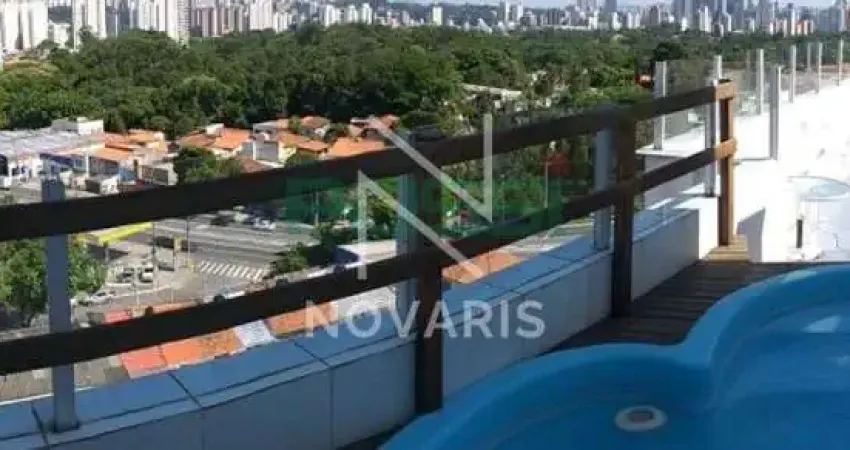 Apartamento com 3 quartos à venda na Rua Padre José de Anchieta, 271, Santo Amaro, São Paulo