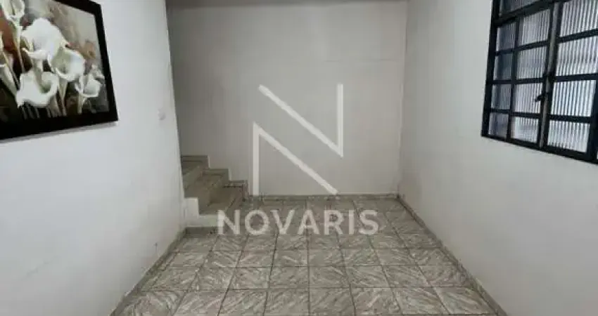 Casa para locação com 2 dormitórios e 1 vaga no americanópolis