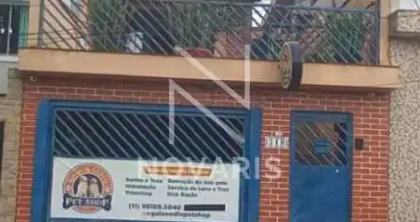 Casa com 3 quartos à venda na Rua Francisco Xavier de Abreu, 318, Jardim Monte Azul, São Paulo