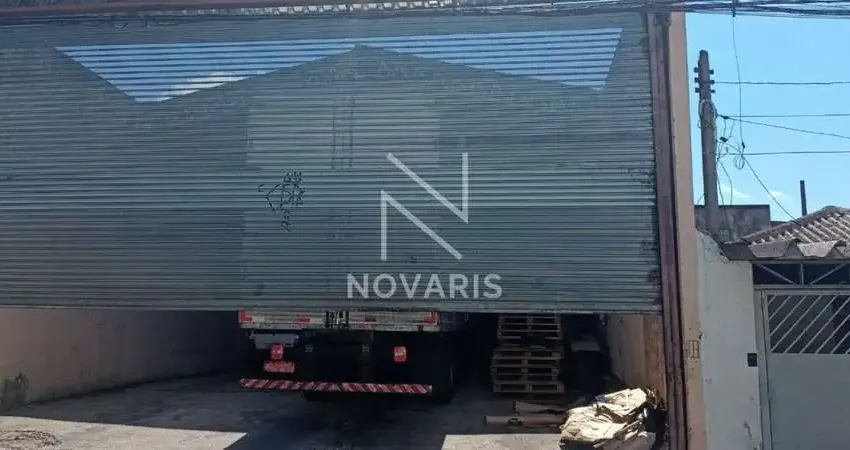 Barracão / Galpão / Depósito à venda na Rua Amaro Velho, 103, Jardim Vergueiro, São Paulo