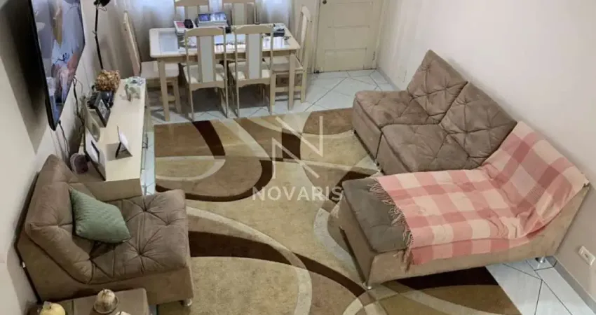 Casa com 2 quartos à venda na Rua João Coelho Barbosa, 165, Jardim São Luís, São Paulo