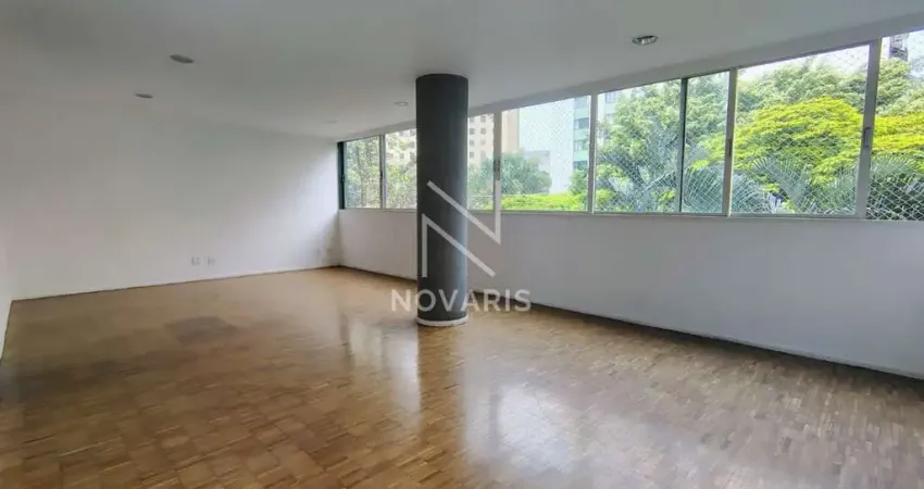 Apartamento com 3 quartos e 4 banheiros à venda,218m² - jardim paulista