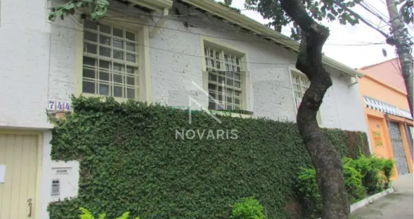 Casa comercial à venda na Rua Barão do Rio Branco, 744, Santo Amaro, São Paulo