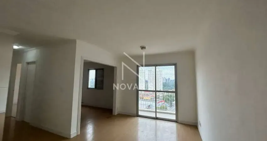 Apartamento com 3 dormitórios sendo 1 suite e 2 vagas - vila cruzeiro