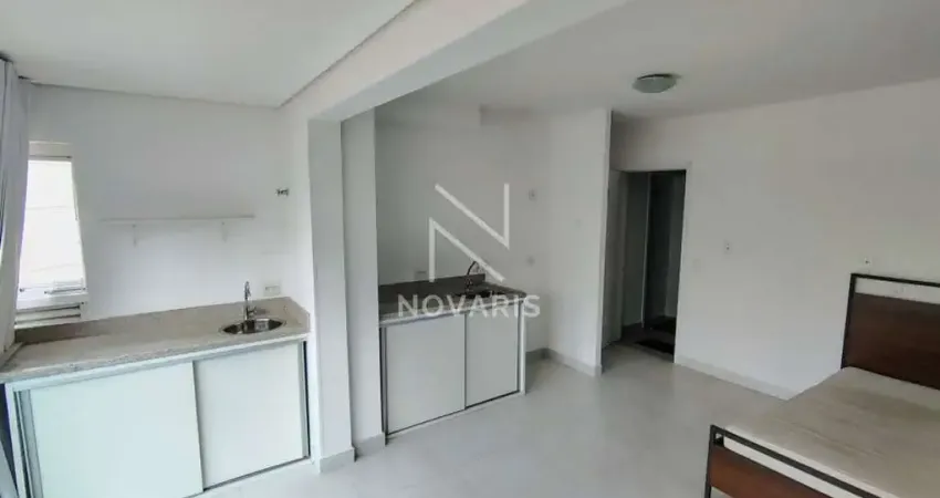 Studio de 35m² para alugar em santo amaro ? oportunidade imperdível