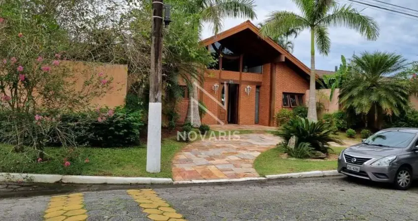 Casa em condomínio fechado com 5 quartos à venda na Avenida Albino dos Santos Gandares, 30, Jardim Acapulco, Guarujá