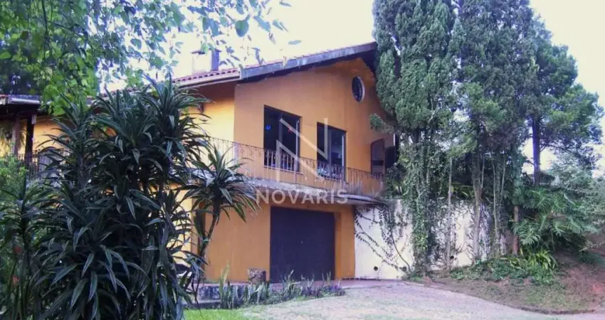 Casa térrea ampla com vista privilegiada da represa ? riviera paulista | zona sul ? sp