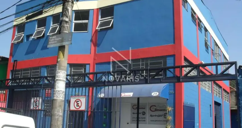 Prédio à venda na Avenida Pedro Roschel Gottsfritz, 219, Terceira Divisão de Interlagos, São Paulo