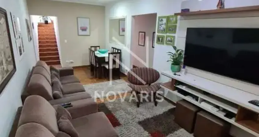 Casa com 3 dormitórios e 3 vagas de garagem próximo a estação do metro vila das belezas