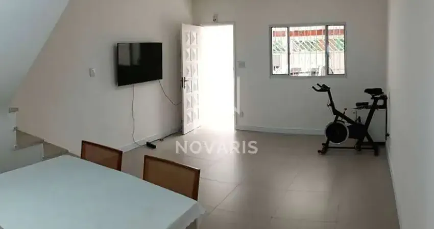 Casa com 2 quartos à venda na Rua Sabarabuçu, 37, Santo Amaro, São Paulo