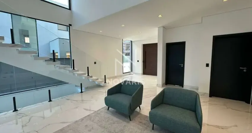 Casa moderna  em condomínio com 486m² util com 5 vagas - granja viana - cotia - sp