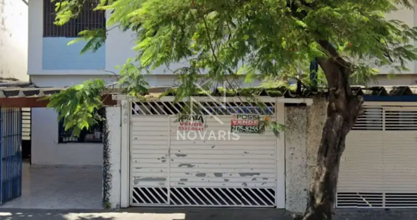 Casa com 3 quartos à venda na Avenida Nova Independência, 640, Brooklin Paulista, São Paulo