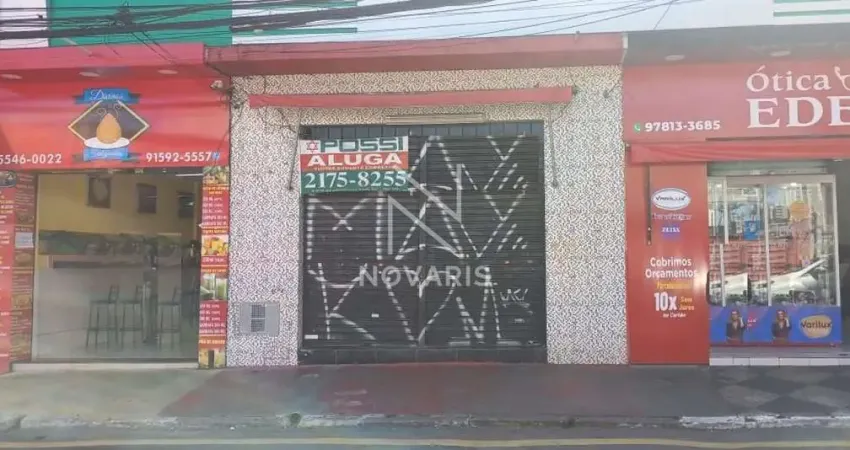 Casa comercial para alugar na Rua Vera Cruz, 51, Santo Amaro, São Paulo