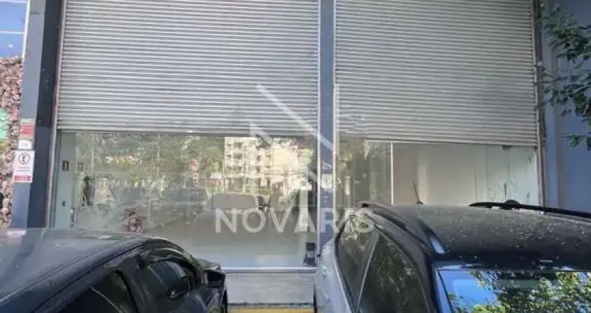 Salão comercial impecável para locação na av. giovanni gronchi ? vila andrade, morumbi