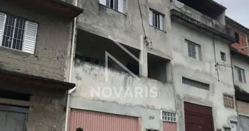 Oportunidade! sobrado amplo com renda de aluguel ? investimento certo!