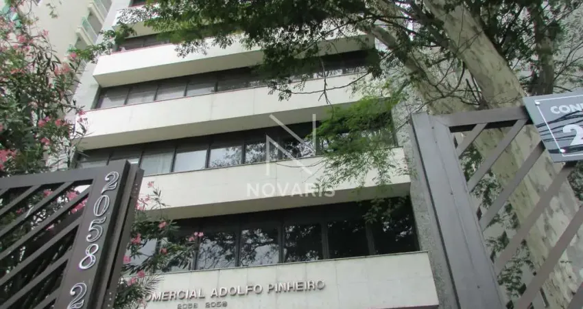 Sala comercial para alugar na Avenida Adolfo Pinheiro, 2056, Santo Amaro, São Paulo