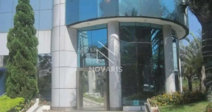 Sala comercial e 1 banheiros à venda ou locação, 44m²- santo amaro