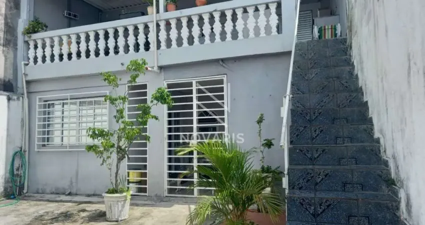 Casa com 4 quartos à venda na Rua Fulgêncio Vertello, 4, Parque Alto do Rio Bonito, São Paulo