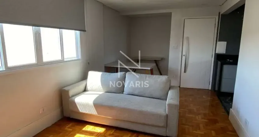 Apartamento mobiliado com 2 dormitórios, pronto para morar, a 5 min do aeroporto de congonhas.