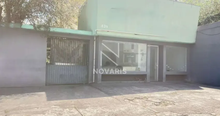 Casa comercial para alugar na Rua São Benedito, 431, Santo Amaro, São Paulo