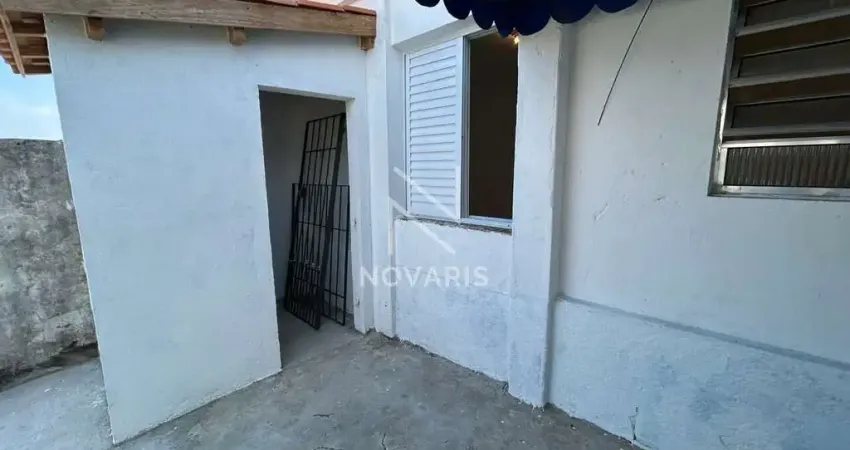 Casa com 1 quarto para locação, na região do bairro Piraporinha