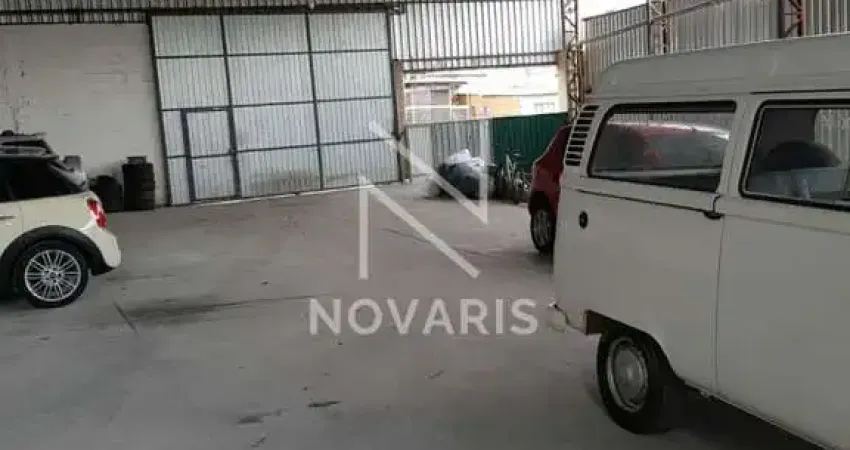 Barracão / Galpão / Depósito para alugar na Rua Casimiro de Abreu, 101, Vila Congonhas, São Paulo